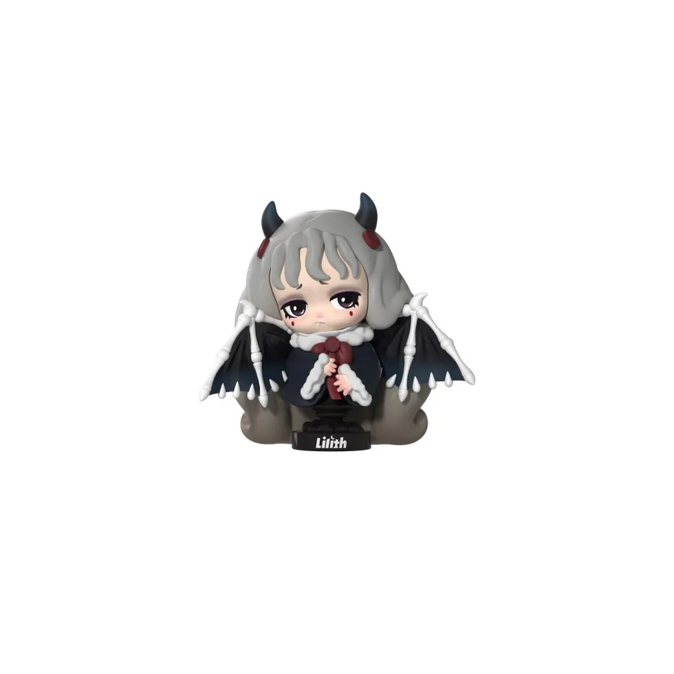 Lilith: Secret Experiment Figura Coleccionable Varios Modelos