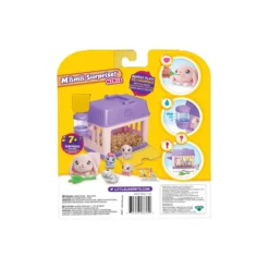 Little Live Pets Mama Surprise Minis Mascota con Casita Varios Modelos