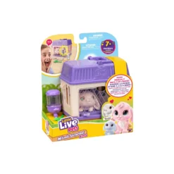 Little Live Pets Mama Surprise Minis Mascota con Casita Varios Modelos