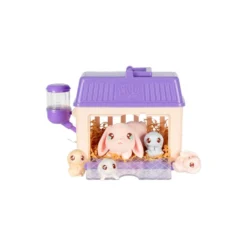 Little Live Pets Mama Surprise Minis Mascota con Casita Varios Modelos
