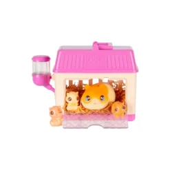 Little Live Pets Mama Surprise Minis Mascota con Casita Varios Modelos