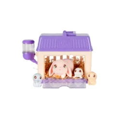 Little Live Pets Mama Surprise Minis Mascota con Casita Varios Modelos