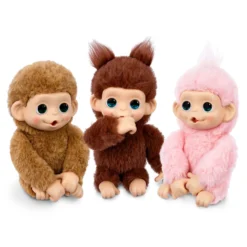 Little Live Pets My Monkey Minis Peluche Monito Varios Modelos