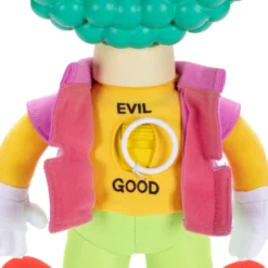 Los Simpsons Peluche Parlanchín Krusty 38 cm