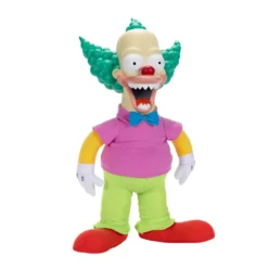 Los Simpsons Peluche Parlanchín Krusty 38 cm