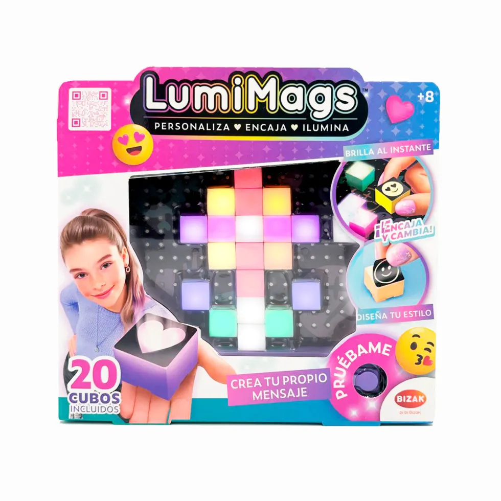 LumiMags Panel Luminoso Varios Modelos