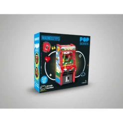 Madness Toys Arcade Machine Set de Construcción