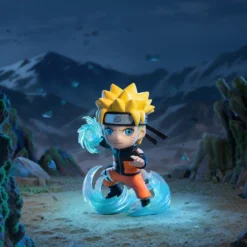 Madness Toys Blin Box Naruto Shippuden Chronicles Great Ninja Figura Varios Modelos