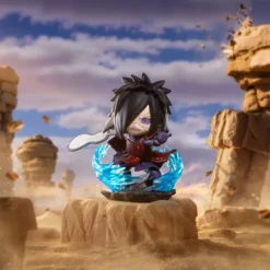 Madness Toys Blin Box Naruto Shippuden Chronicles Great Ninja Figura Varios Modelos