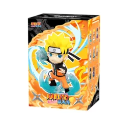 Madness Toys Blin Box Naruto Shippuden Chronicles Great Ninja Figura Varios Modelos
