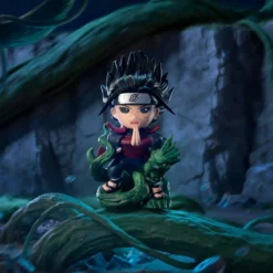 Madness Toys Blin Box Naruto Shippuden Chronicles Great Ninja Figura Varios Modelos