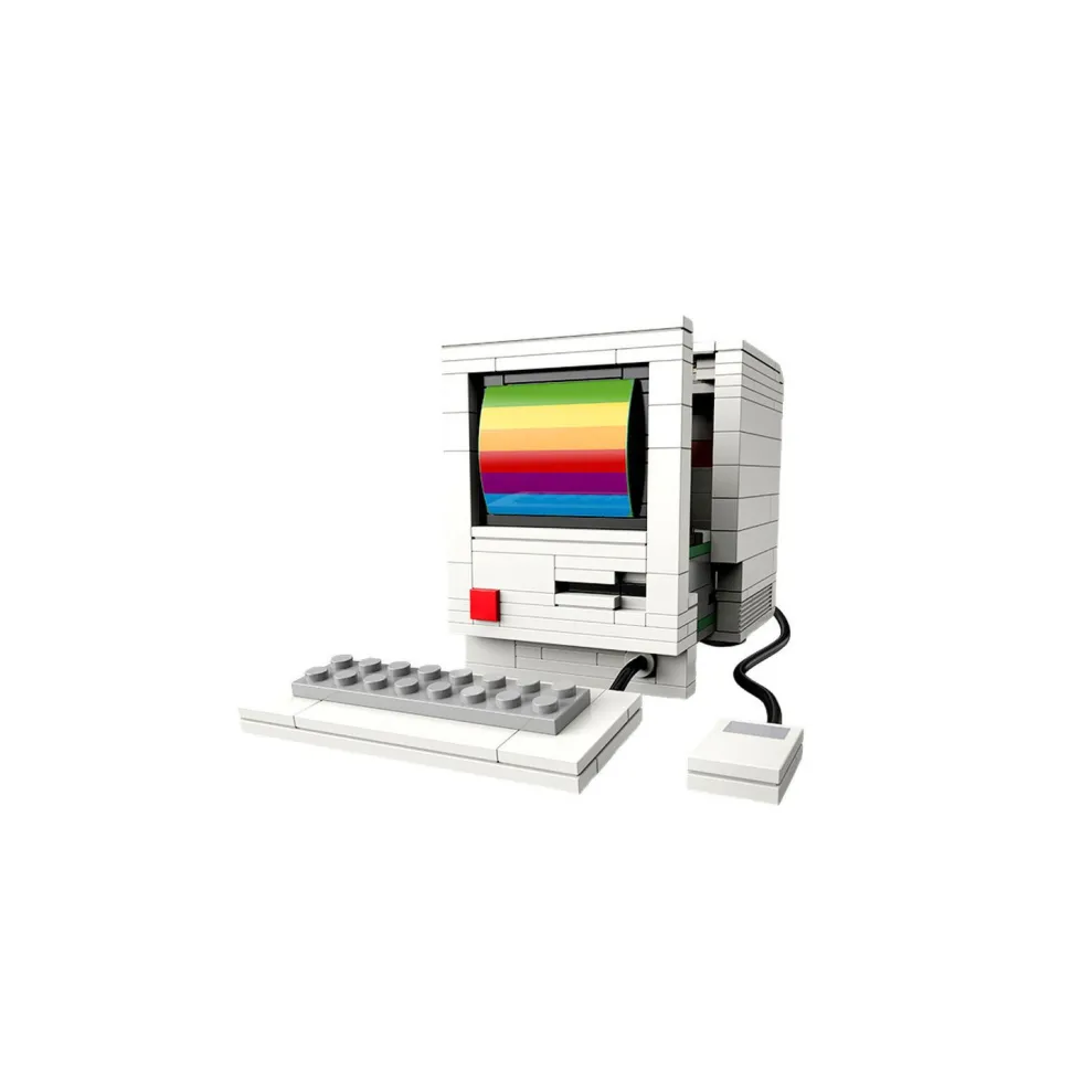 Madness Toys Computer Kit de Construcción