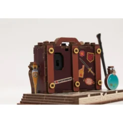 Madness Toys Harry Potter Maqueta de Madera Hedwig