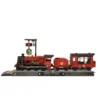 Madness Toys Harry Potter Maqueta de Madera Hogwarts Express