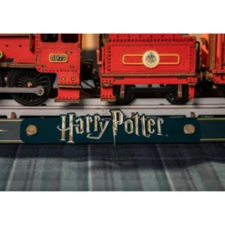 Madness Toys Harry Potter Maqueta de Madera Hogwarts Express