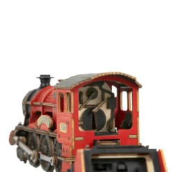 Madness Toys Harry Potter Maqueta de Madera Hogwarts Express