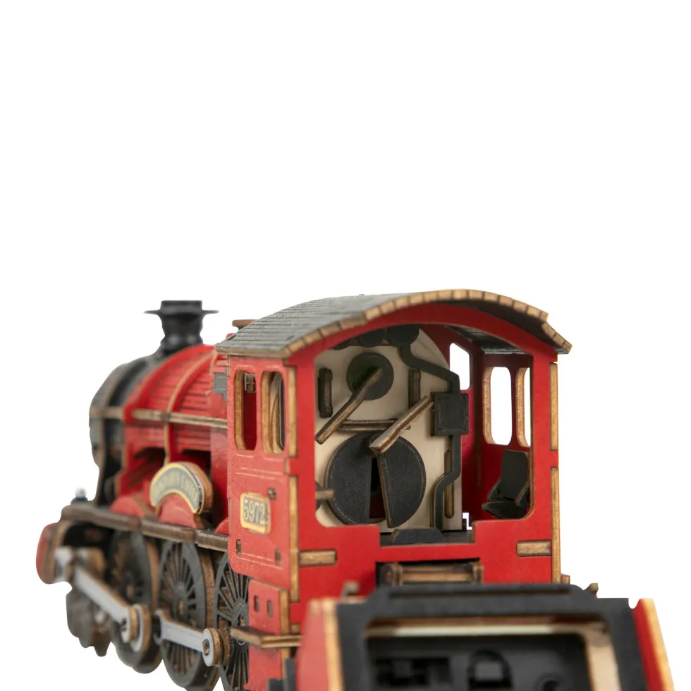 Madness Toys Harry Potter Maqueta de Madera Hogwarts Express