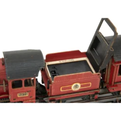 Madness Toys Harry Potter Maqueta de Madera Hogwarts Express
