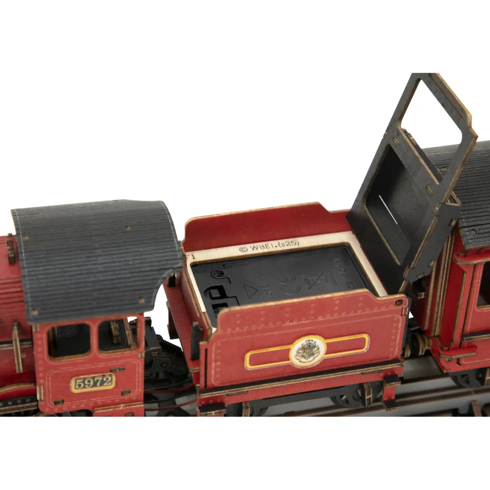 Madness Toys Harry Potter Maqueta de Madera Hogwarts Express