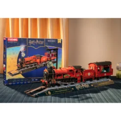 Madness Toys Harry Potter Maqueta de Madera Hogwarts Express