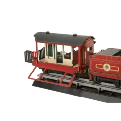 Madness Toys Harry Potter Maqueta de Madera Hogwarts Express
