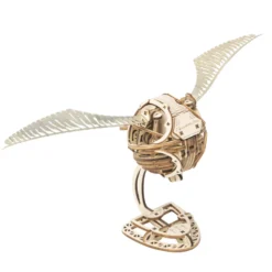 Madness Toys Harry Potter Maqueta de Madera Snitch Dorada