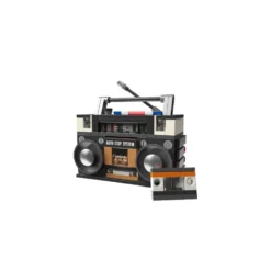 Madness Toys Radio Casette Kit de Construcción