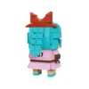 Madness Toys Set de Construcción Dragon Ball Figura Bullma