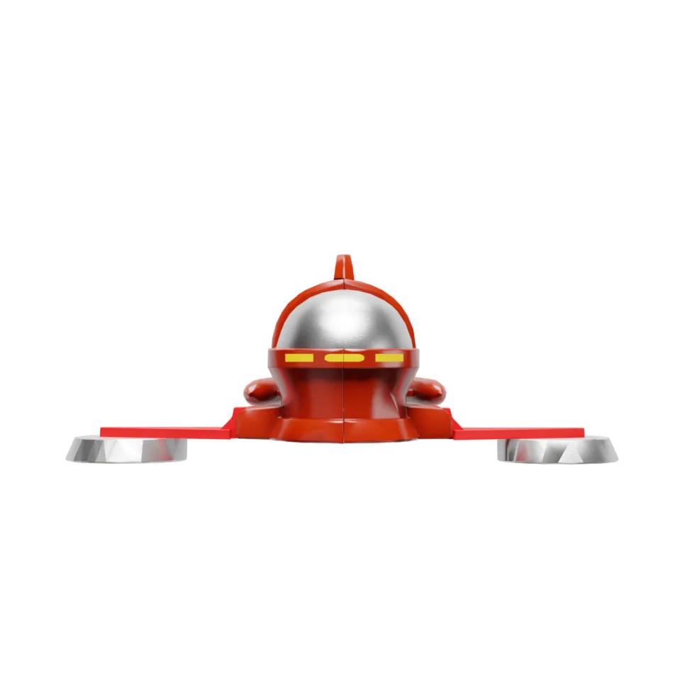 Madness Toys Set de Construcción Mechanical Mazinger Z