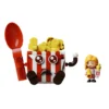 Madness Toys Set de Construcción Popcorn Machine