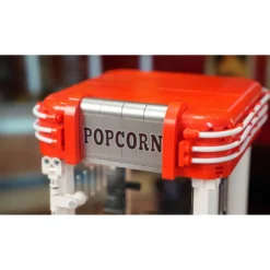 Madness Toys Set de Construcción Popcorn Machine