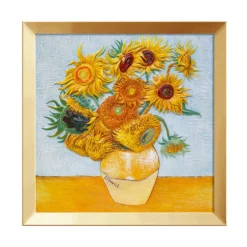 Madness Toys Sunflowers Kit de Pintura
