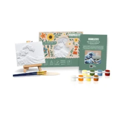 Madness Toys The Great Wave off Kanagawa Set de Pintura 3D