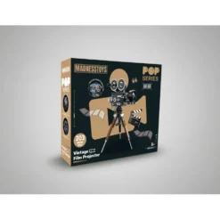 Madness Toys Vinyl Record Player Set de Construcción