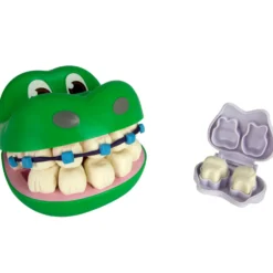 Manualidedos Coco va al Dentista Pasta de Modelar