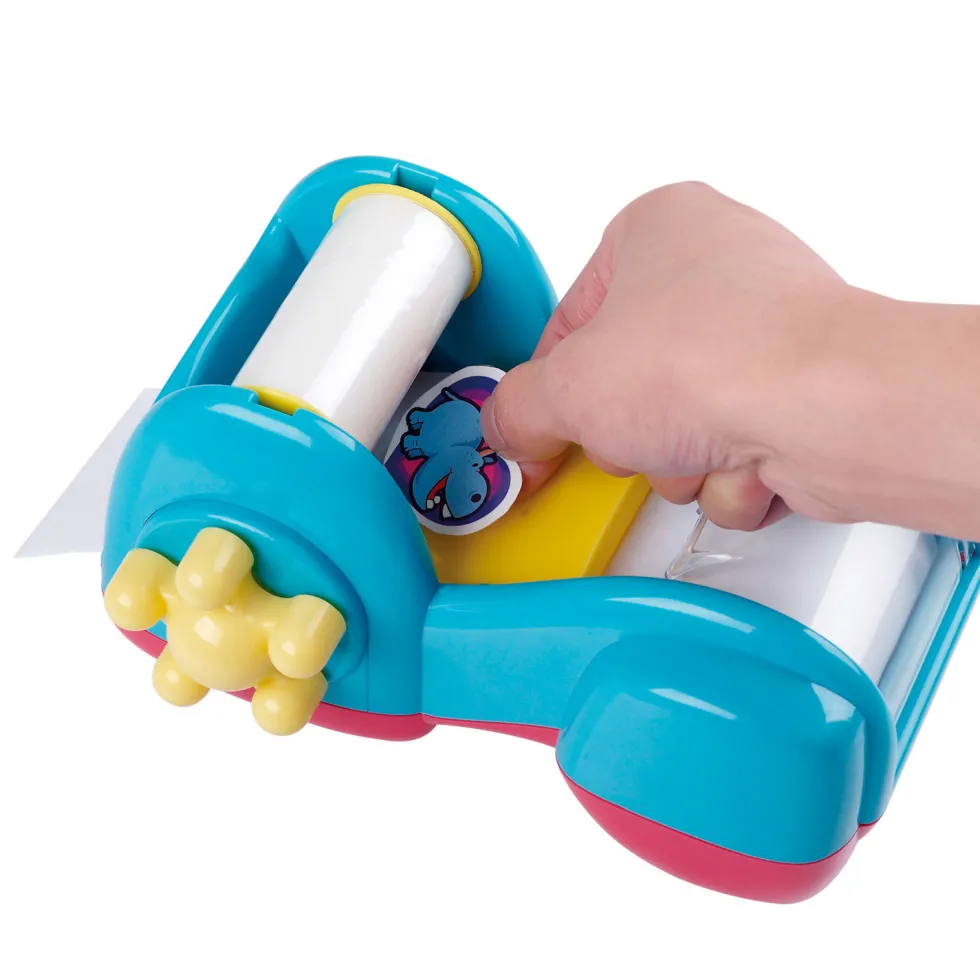 Manualidedos Crea tus Pegatinas Imantadas