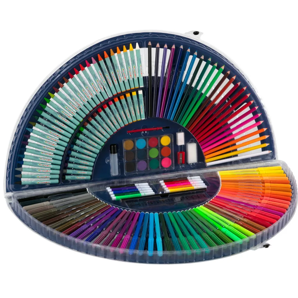 Manualidedos Estuche de Pintura