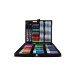 Manualidedos Estuche de Pintura 150 Piezas