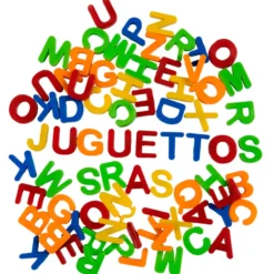 Manualidedos Letras Magnéticas