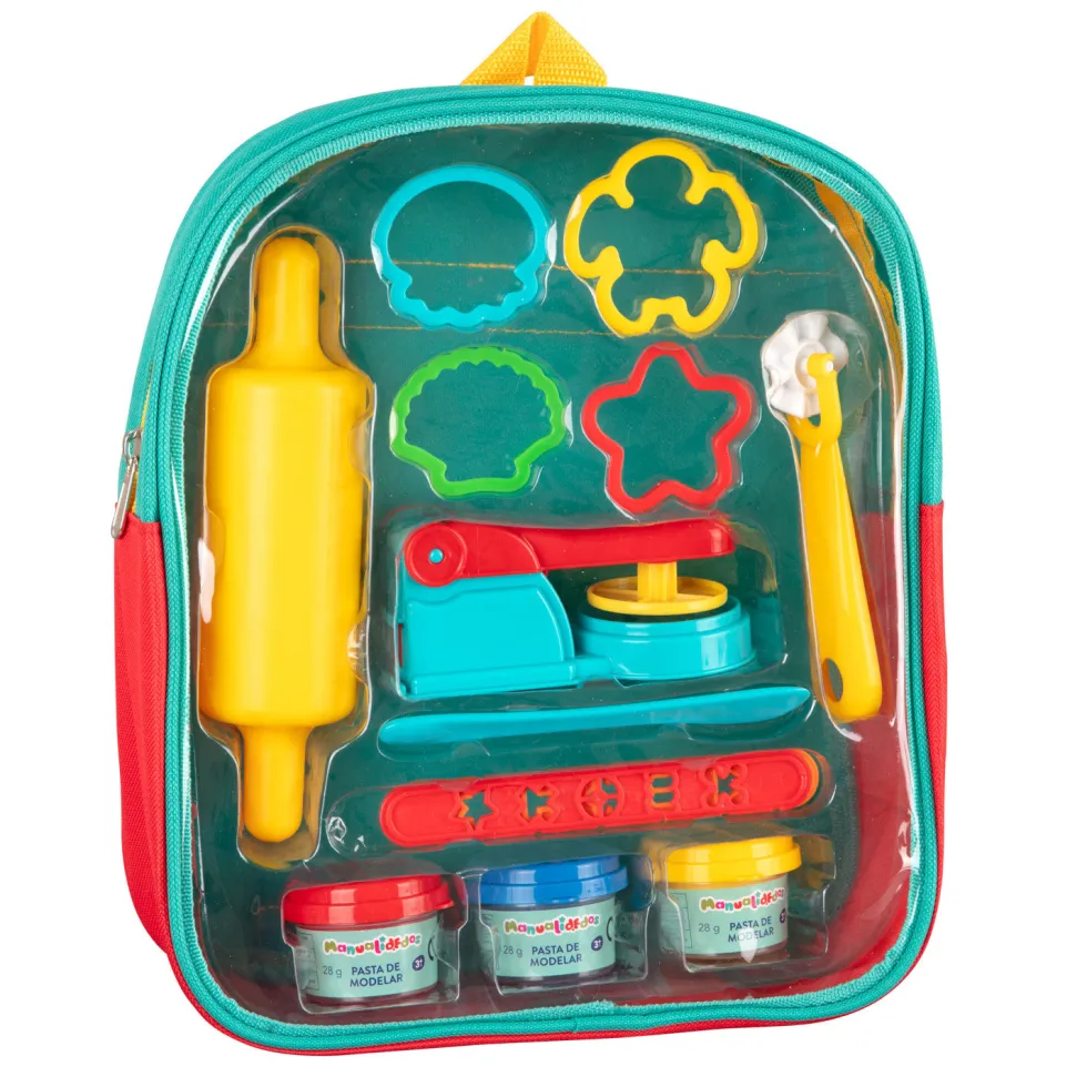 Manualidedos Mochila de Accesorios