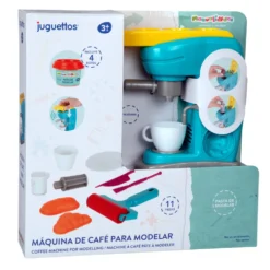 Manualidedos Máquina de Café para Modelar