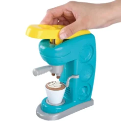 Manualidedos Máquina de Café para Modelar