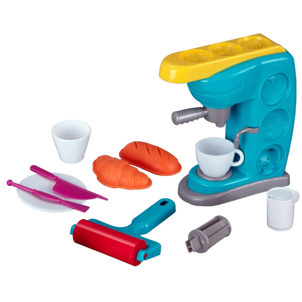 Manualidedos Máquina de Café para Modelar