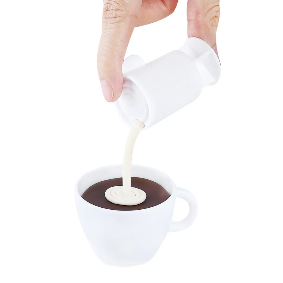 Manualidedos Máquina de Café para Modelar