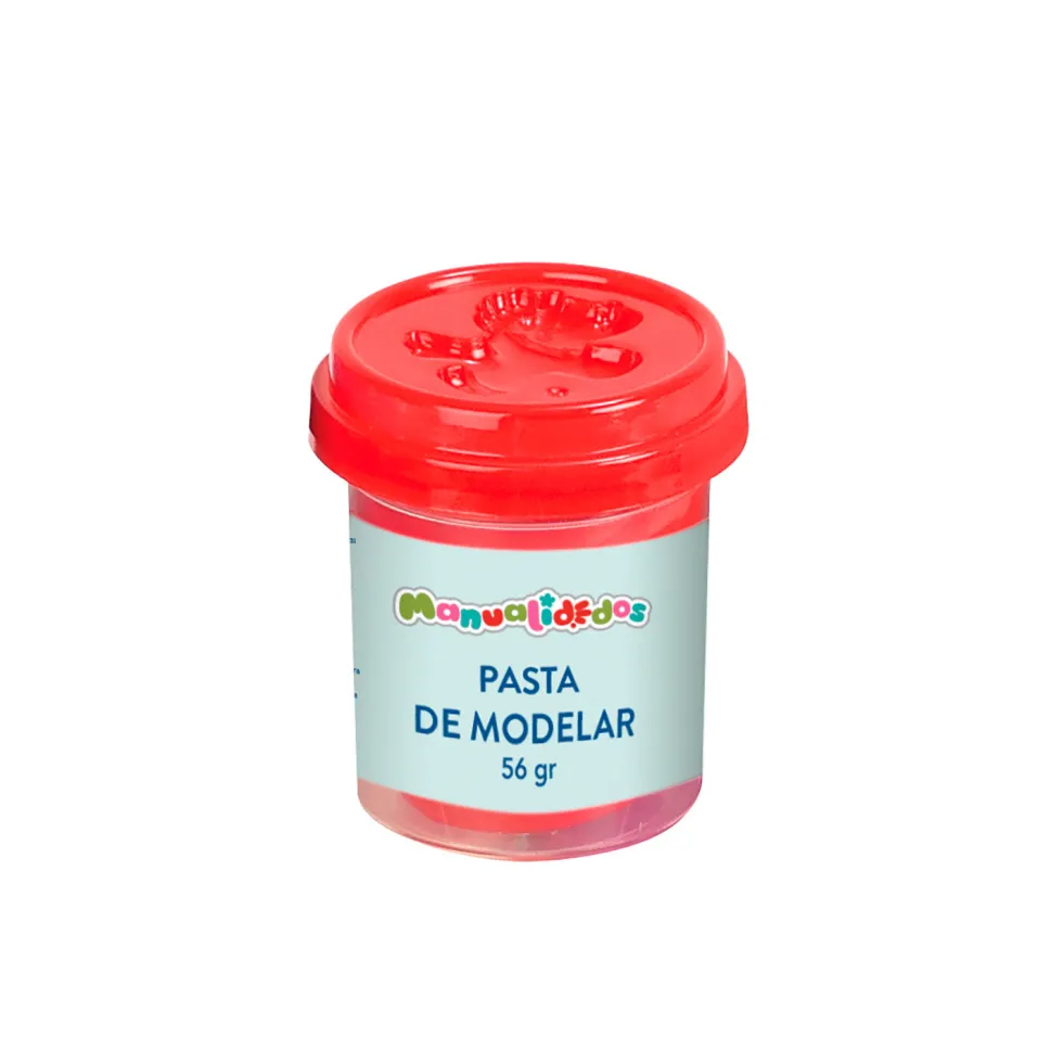 Manualidedos Peluquería Pasta de Modelar