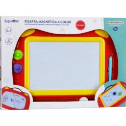 Manualidedos Pizarra Magnética Reversible 2 en 1