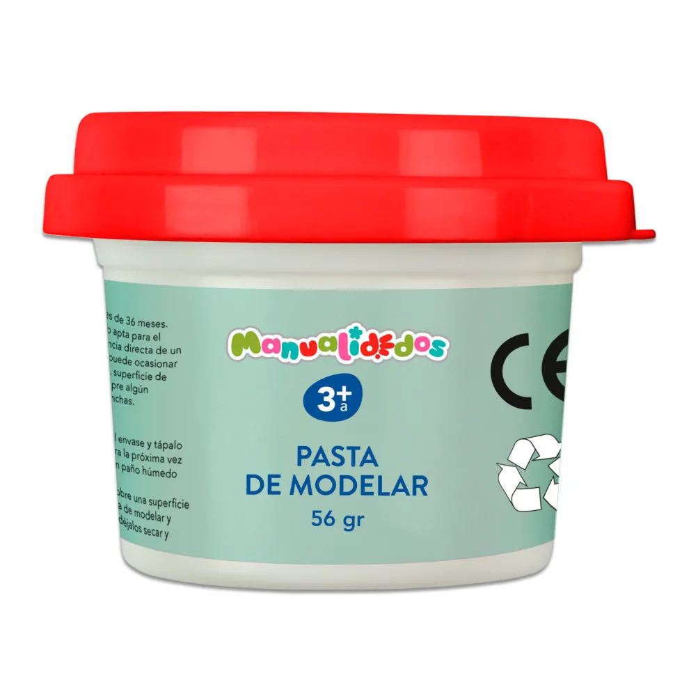 Manualidedos Plataforma Comiditas Pasta de Modelar