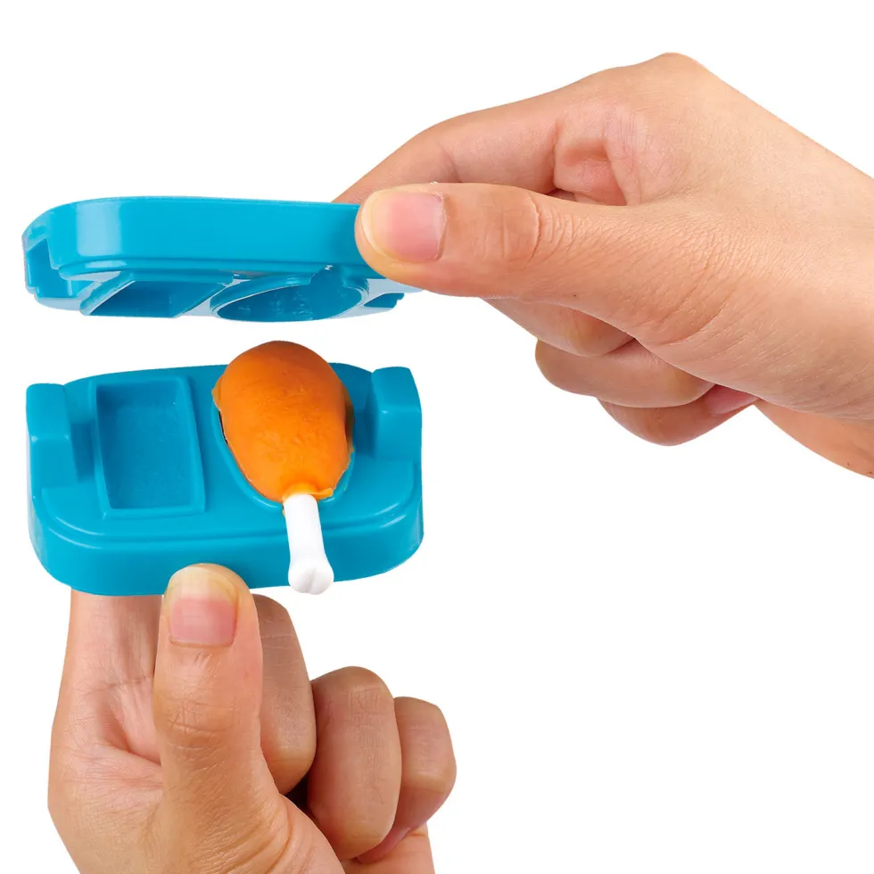 Manualidedos Plataforma Comiditas Pasta de Modelar