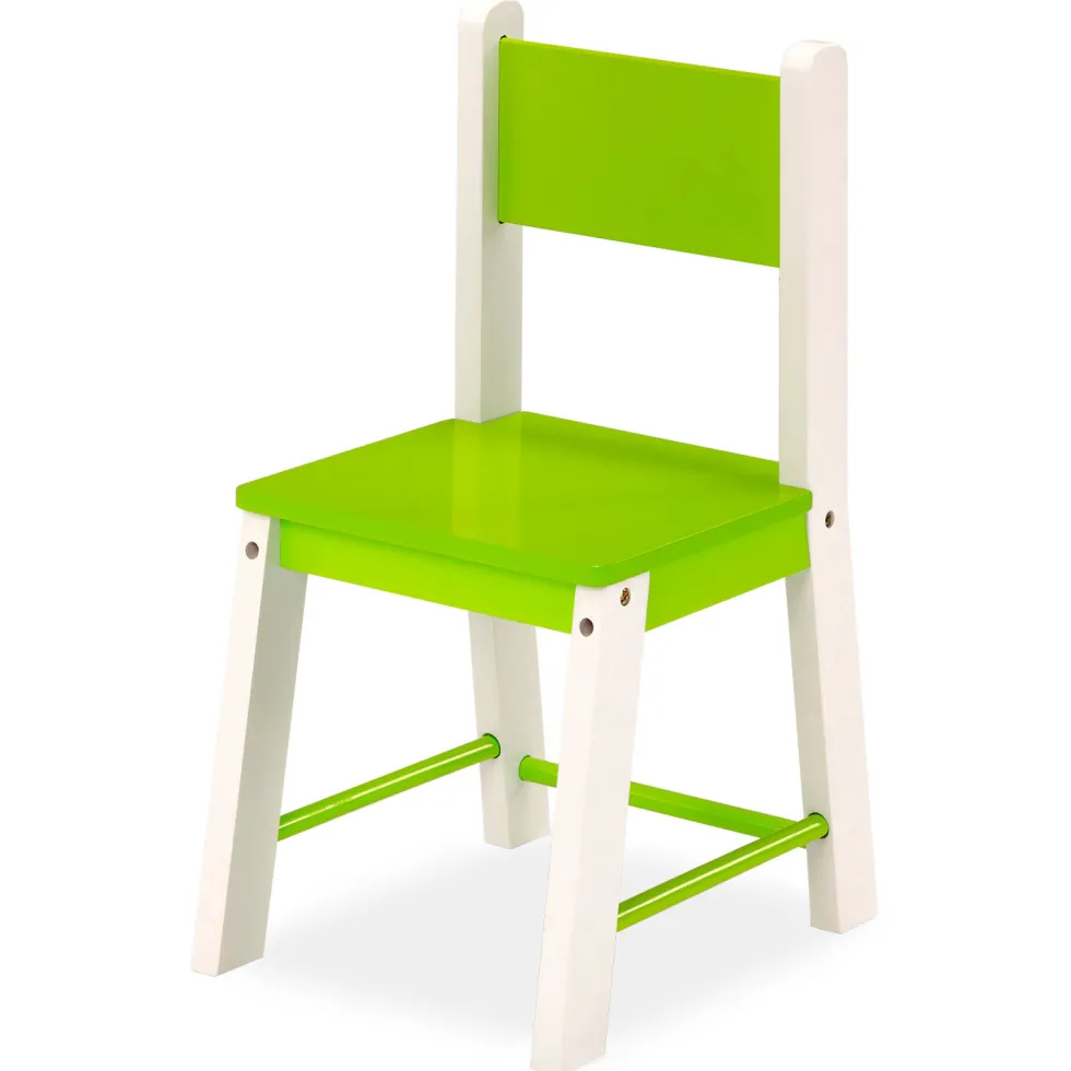 Manualidedos Silla de Madera