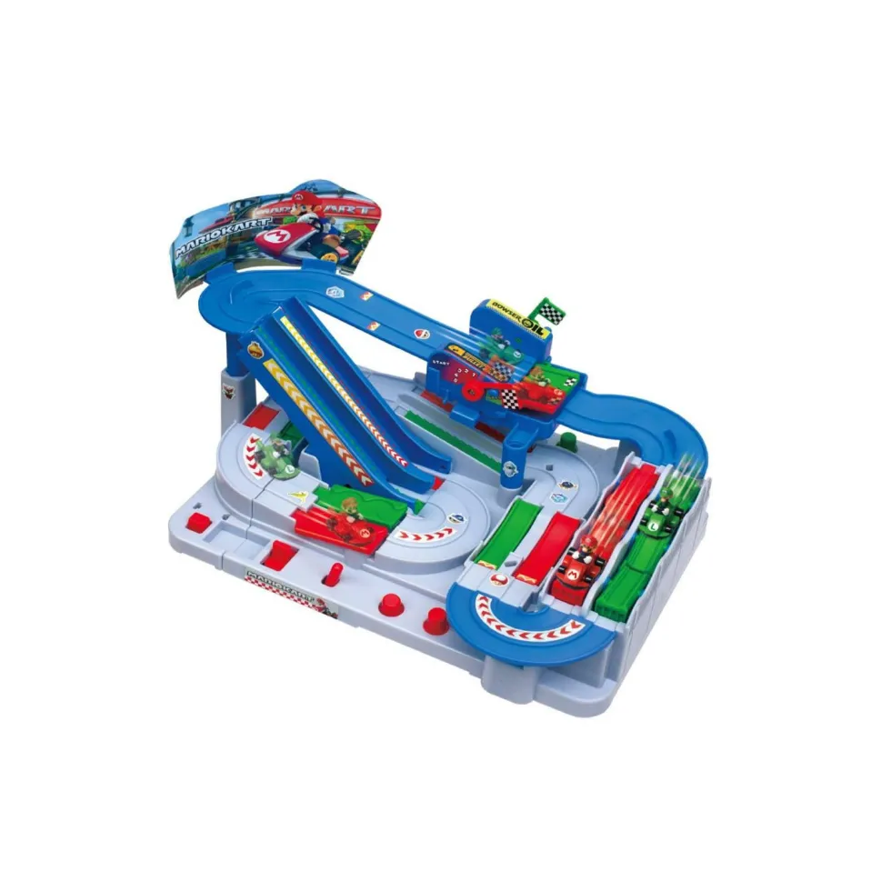 Mario Kart Racing Deluxe